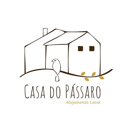 Casa Do Passaro Galegos (Portalegre) Exterior foto