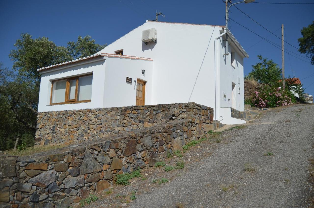 Casa Do Passaro Galegos (Portalegre) Exterior foto