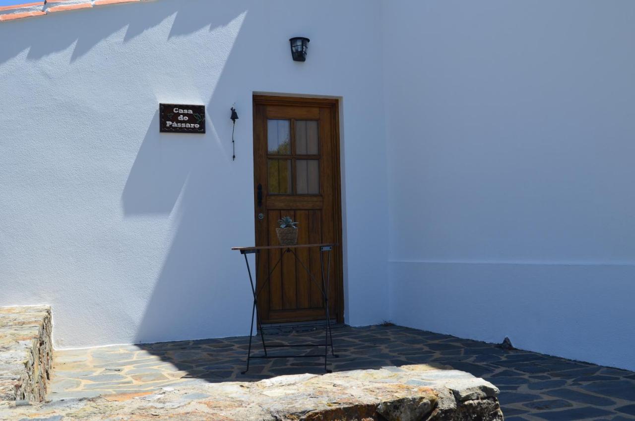 Casa Do Passaro Galegos (Portalegre) Exterior foto