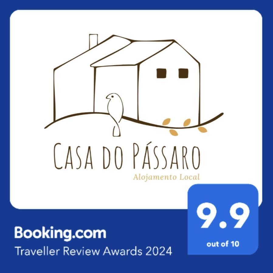 Casa Do Passaro Galegos (Portalegre) Exterior foto