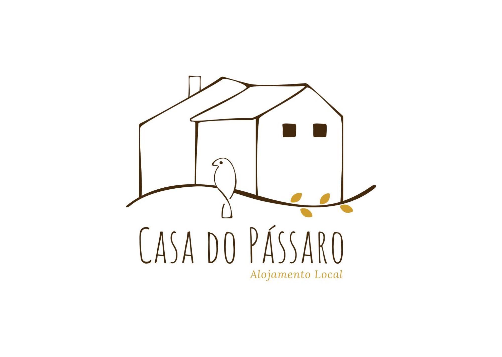 Casa Do Passaro Galegos (Portalegre) Exterior foto